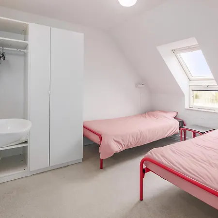 Condor 16 P Holiday home Nieuwpoort