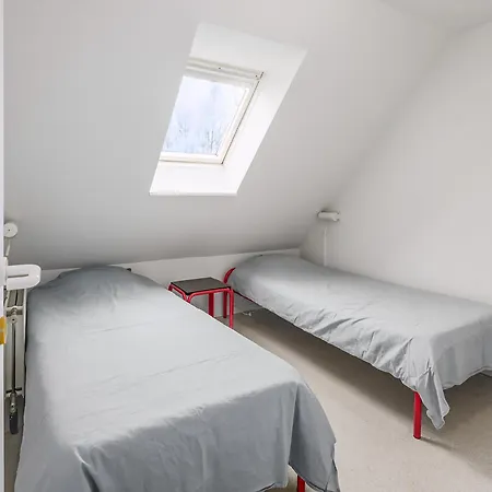 Condor 16 P Holiday home Nieuwpoort